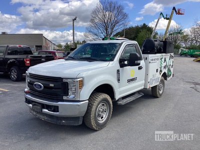 2019 Ford F-250 XL 4x4 Camion de service
