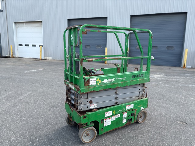 2016 Genie GS-1930 Electric Scissor Lift