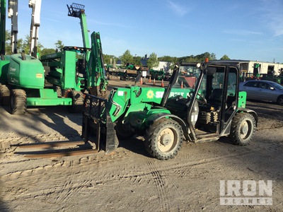 2017 JCB 525-60 Manipulador Telescópico