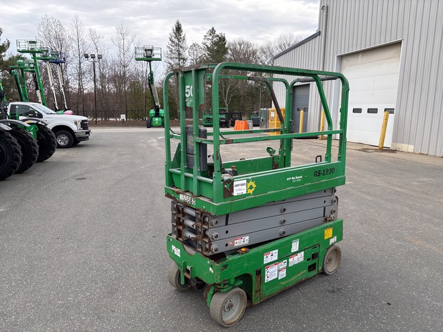 2016 Genie GS-1930 Electric Scissor Lift