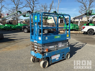 2016 Genie GS-1930 Electric Scissor Lift