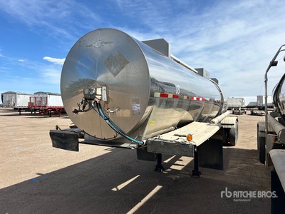 1999 Beall 4000 gal T/A タンクトレーラー