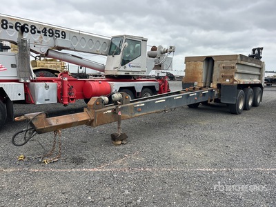 1998 Williamson 0 ft Tri/A kiekaanhangwagen