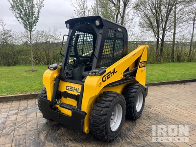 2021 Gehl R190 Two-Speed High Flow Ładowarka o sterowaniu burtowym