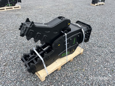 2026 Haener HPX600A Rotating Demolition Pulverizer (Unused)