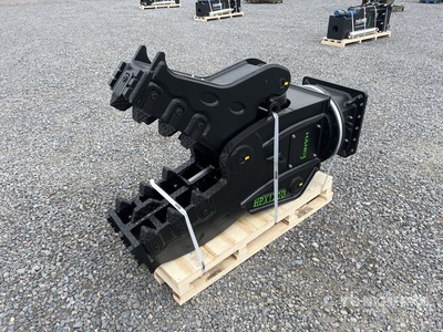 2026 Haener HPX1200A Rotating Demolition Pulverizer (Unused)