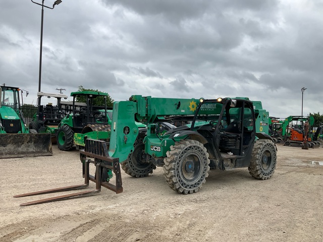 2018 JCB 509-42 Telehandler