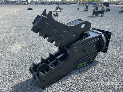 2026 Haener HPX2600A Hydraulische Vergruizer (Unused)