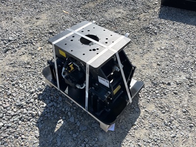 2026 Haener HPC 400A Vibratory Plate Compactor (Unused)