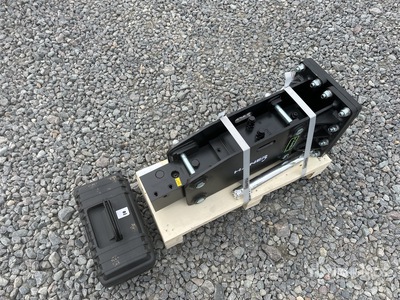 2026 Haener HX400SA Młot hydrauliczny (Unused)