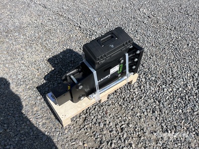 2026 Haener HX500SA Hydraulische Brechmaschine (Unused)