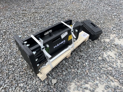 2026 Haener HX600SA Młot hydrauliczny (Unused)