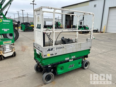 2012 JLG 1930 ES Electric Scissor Lift