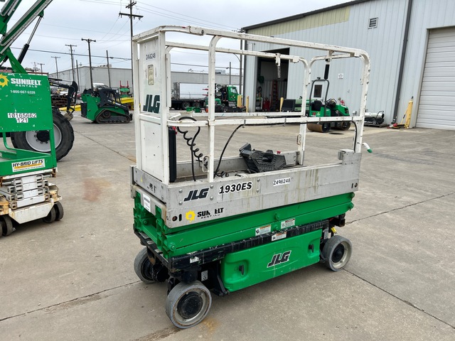 2012 JLG 1930ES Electric Scissor Lift