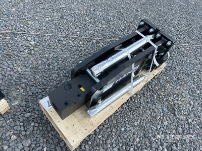 2026 Haener HX700SA Martello idraulico