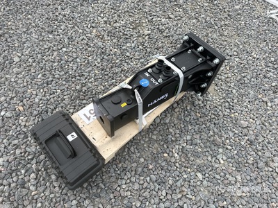 2026 Haener HX300A Młot hydrauliczny (Unused)