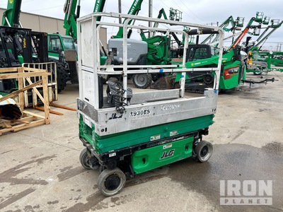 2012 JLG 1930 ES Electric Scissor Lift