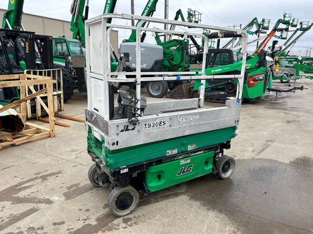 2012 JLG 1930ES Electric Scissor Lift