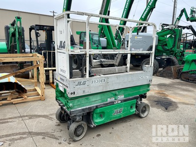 2012 JLG 1930 ES Electric Scissor Lift
