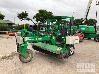 2017 Lay-Mor SM300 Self-Propelled Broom