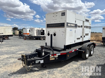 2016 (unverified) Multiquip DCA220SSJU4F 220 kW Zestaw prądotwórczy