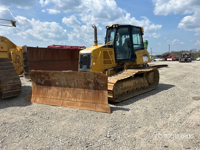 2012 Cat D6K LGP Crawler Dozer