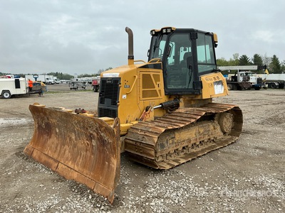 2012 Cat D6K LGP Bouteur sur chenilles