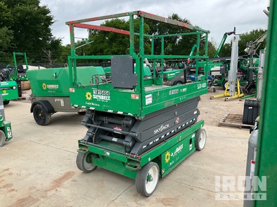 2017 Skyjack SJIII4626 Electric Schaarlift