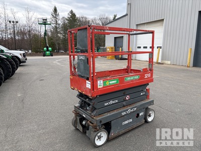 2016 Skyjack SJIII-3219 Electric Scissor Lift