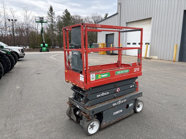 2016 Skyjack SJIII-3219 Electric Scissor Lift
