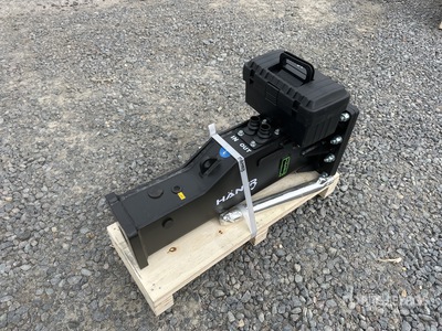 2026 Haener HX600A Młot hydrauliczny (Unused)