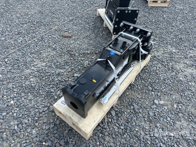 2026 Haener HX700A Martello idraulico