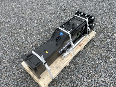 2026 Haener HX800A Młot hydrauliczny (Unused)
