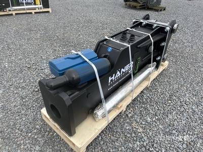 2026 Haener HX3000A Młot hydrauliczny (Unused)