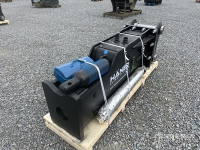 2026 Haener HX4000A Młot hydrauliczny (Unused)