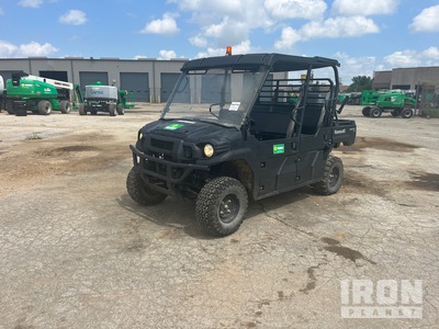 2021 Kawasaki PRO-DXT 4x4 Utilitaire