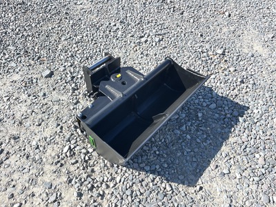 2026 Haener HHG180-MS01A 800 mm Q/C Hydraulic Tilting Excavator Bucket (Unused)