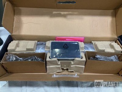 (5) Polycom P017 Video Conferencing Systems