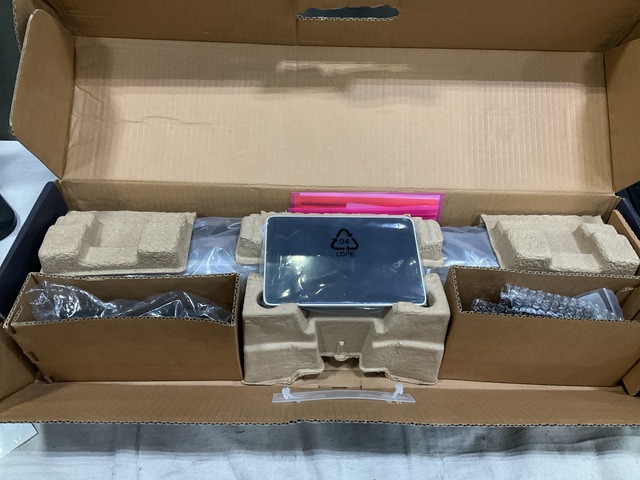 (5) Polycom P017 Video Conferencing Systems (5) Polycom P017 Video Conferencing Systems