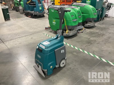 2019 Tennant E5 Walk-Behind Electric Floor Scrubber
