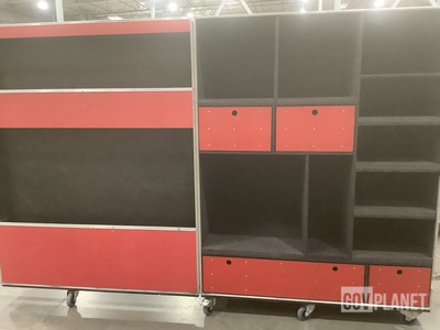 End Over End Storage Case