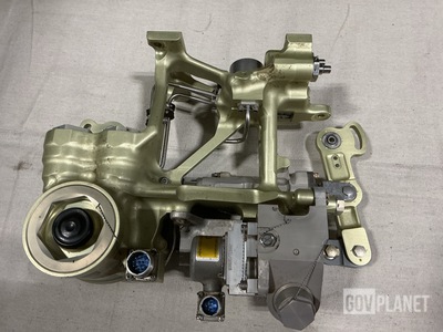 Moog W17-313C Pitch Trim Servo Actuator