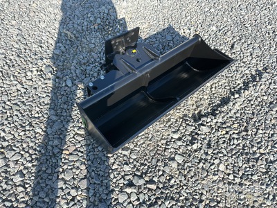 2026 Haener HHG1100-00A 1000 mm Hydraulic Tilting Excavator Bucket (Unused)