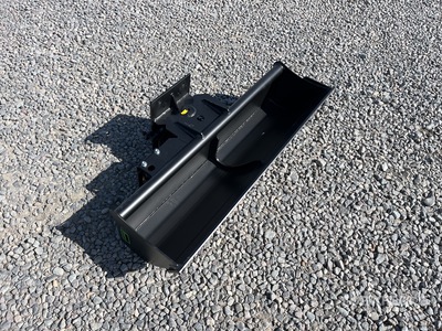 2026 Haener HHG1120-00A 1200 mm Hydraulic Tilting Excavator Bucket (Unused)