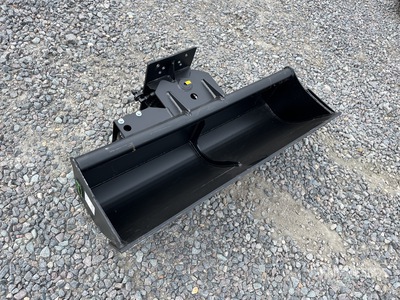 2026 Haener HHG2120-00A 1200 mm Hydraulic Tilting Excavator Bucket (Unused)