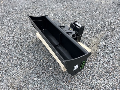 2026 Haener HHG3140-MS03-1A 1400 mm Q/C Hydraulic Tilting Excavator Bucket (Unused)
