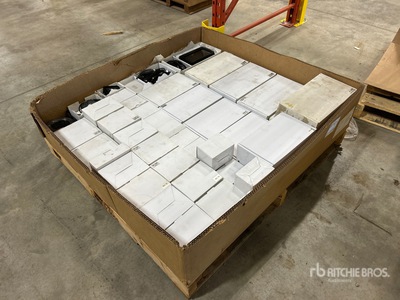 Quantity of (6) Zone Defense Camera Systems (Unused)