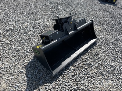 2026 Haener HHG3140-00-2A Hydraulic Tilting Excavator Bucket (Unused)