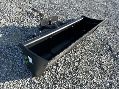 2026 Haener HHG4160-00A 1600 mm Hydraulic Tilting Excavator Bucket (Unused)