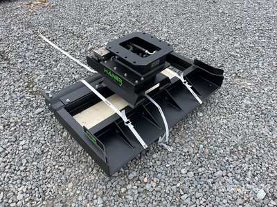 2026 Haener HPH-R120A Grading Beams (Unused)